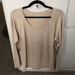Maurice’s long sleeve top size xl